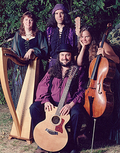 Celtic/Renaissance Musicians