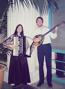 Greek musicians