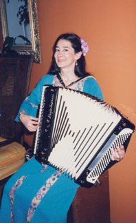 san francisco bay area accordionist nada lewis